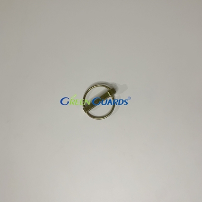 Τμήματα κουρευτή γκαζόν Quick Lock Pin GAR62150 Fits Johndeere Ελαφρύς βαρύτητας κουρευτή γκαζόν