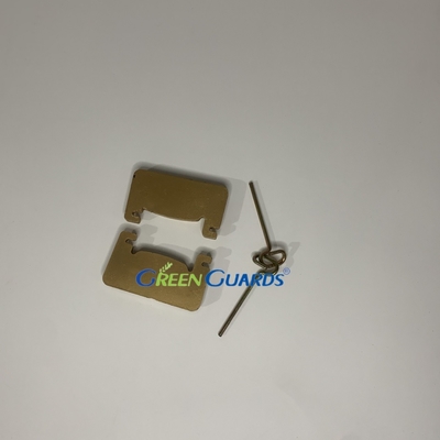 Το Toro Workman Vehicle Brake Pad Kit OEM Πρότυπο G115-7846