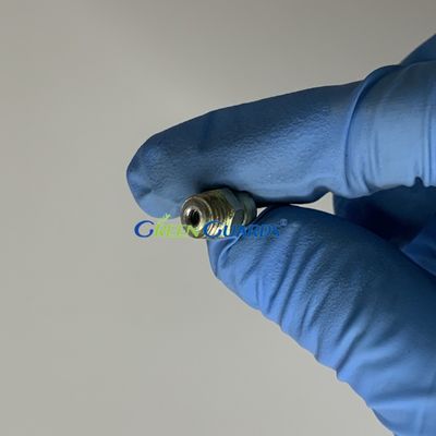 Τμήματα κοπτήρα γκαζόν Εγκατάσταση - Grease GJD7844 Fits Johndeere Walk-Behind Κοπτήρα πράσινου