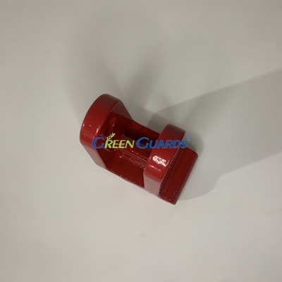 Επαγγελματική Κλέβις Πιν Χίτς G131-4381-01 Κλέβις Τρέιλερ Χίτς για Toro Pro Force Απορριμμάτων
