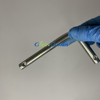 Τμήματα κουρευτή γρασίδι Tether Pin GTCA17632 Fits Johndeere Ελαφρύ Fairway κουρευτή