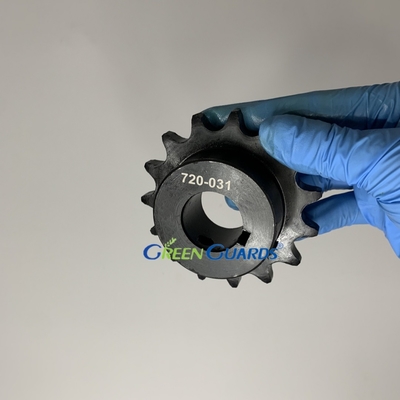 Τμήματα εξοπλισμού γκαζόν Σπρουκέτ 50B10 x 1 G720-031 Fits Smithco