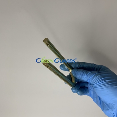 Τμήματα κουρευτή γρασίδι Quick Lock Pin GTCU12767 Fits Deere Ελαφρύ Fairway κουρευτή