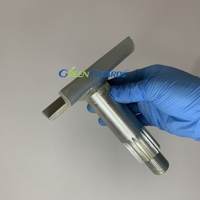 Τμήματα κουρευτή γρασίδι Άξονα - Σπιντέλ Assy G104-3554 Fits Toro Groundsmaster