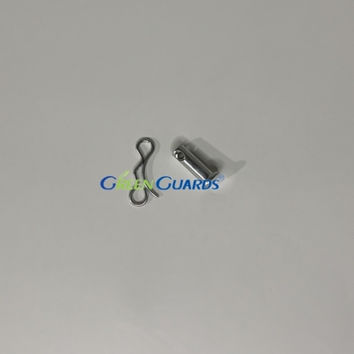 Τμήματα γκολφ Κλέβις Πιν, 5/16" x 15/16" G10386G3 Fits Cushman Brand