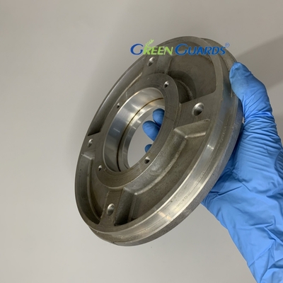 Κρατητήρας φουσκωτή φύλλου γρασίδι G119-6161 Fits Toro Pro Force Φουσκωτή απορριμμάτων