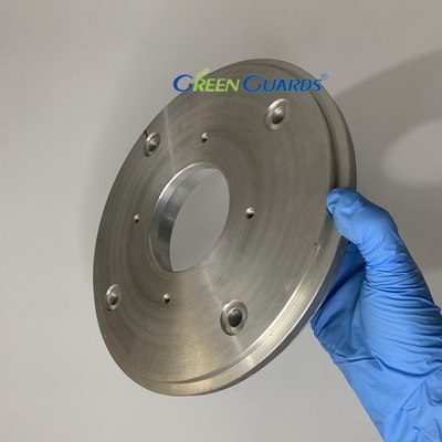 Κρατητήρας φουσκωτή φύλλου γρασίδι G119-6161 Fits Toro Pro Force Φουσκωτή απορριμμάτων