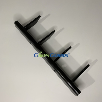 OEM Support Lawn Mower Parts Scarifier Blade - 4 Tooth GAET10702 Fits Deere Bunker Rake (Απόδοση OEM)