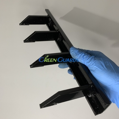 OEM Support Lawn Mower Parts Scarifier Blade - 4 Tooth GAET10702 Fits Deere Bunker Rake (Απόδοση OEM)