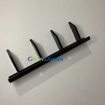 OEM Support Lawn Mower Parts Scarifier Blade - 4 Tooth GAET10702 Fits Deere Bunker Rake (Απόδοση OEM)