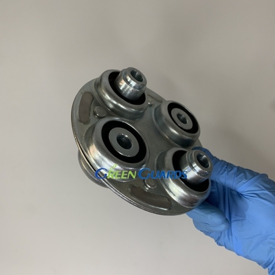 Συμπλέκτης φουσκωτή φύλλων γρασίδι G1256 Fits Buffalo τουρμπίνα μηχανή