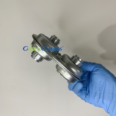 Συμπλέκτης φουσκωτή φύλλων γρασίδι G1256 Fits Buffalo τουρμπίνα μηχανή