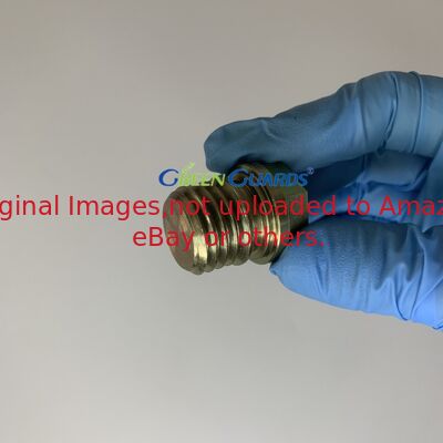 Τμήματα κουρευτή γκαζόν Plug GM138425 Fits Deere PrecisionCut Trim και περιβάλλει κουρευτή γκαζόν