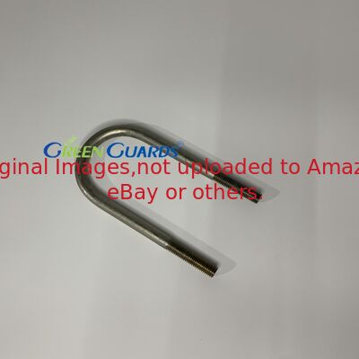 Τμήματα κουρευτή γρασίδι U-Bolt, M12 X 69 GTCU19565 Fits Deere ProGator utilitary vehicle