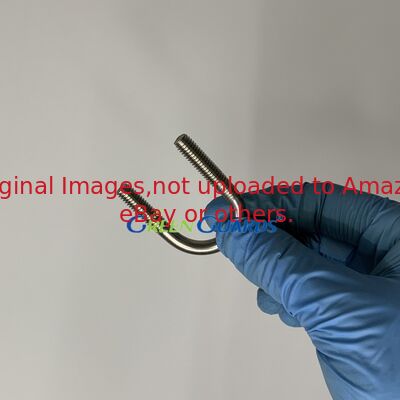 Τμήματα κουρευτή γρασίδι U - Bolt 1/4-20 GB10937 Fits Deere περιστροφικό κουρευτή