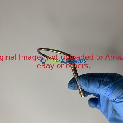 Τμήματα κουρευτή γρασίδι Quick Lock Pin GAA21292 Fits Deere μηχανές