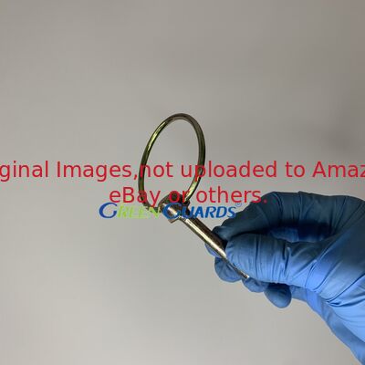 Τμήματα κουρευτή γρασίδι Quick Lock Pin GAA21292 Fits Deere μηχανές