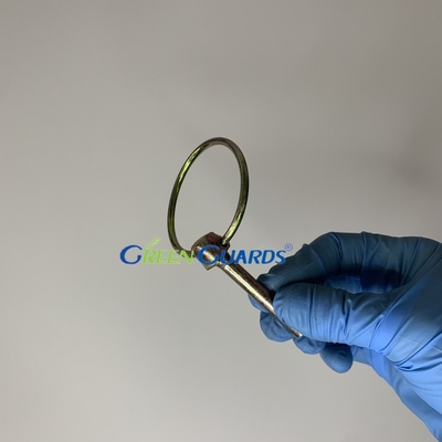 Τμήματα κουρευτή γρασίδι Quick Lock Pin GAA21292 Fits John Deere μηχανές