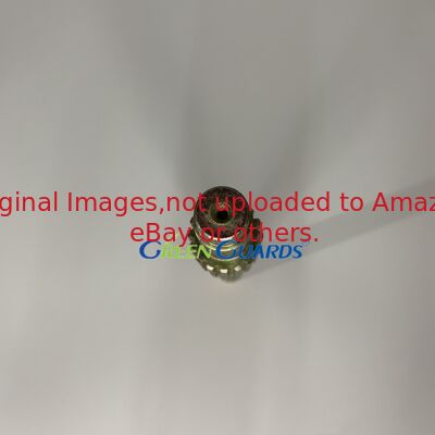 Ο άξονας εισόδου του διατομής GM810663 είναι τέλειος για το Deere Bunker και το Field Vehicle