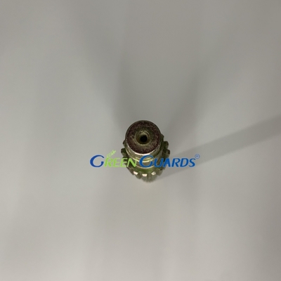 Ο άξονας εισόδου του διατομής GM810663 είναι τέλειος για το John Deere Bunker και το Field Vehicle