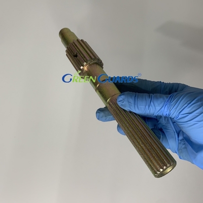 Ο άξονας εισόδου του διατομής GM810663 είναι τέλειος για το John Deere Bunker και το Field Vehicle