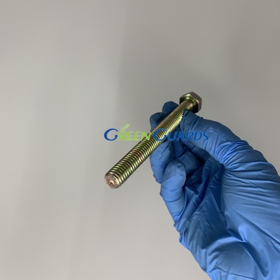 OEM Τεχνικά εξαρτήματα κουρευτή γκαζόν Bolt Roller Ρυθμισμός G61-0790 Fits Toro Reelmaster