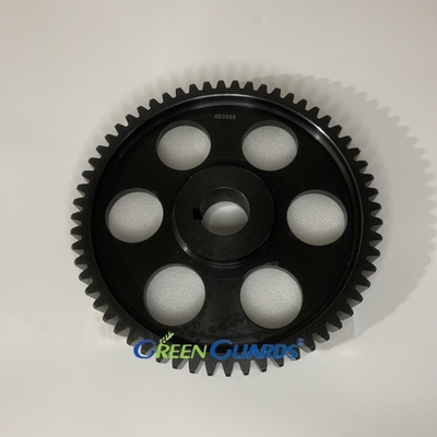 Τεχνουργήματα γκαζόν ανταλλακτικά Gear G663558 Fits Turfco Machine
