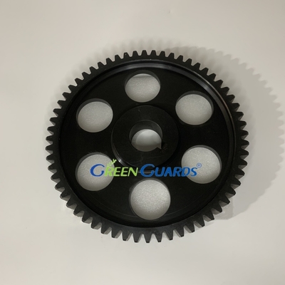 Τεχνουργήματα γκαζόν ανταλλακτικά Gear G663558 Fits Turfco Machine