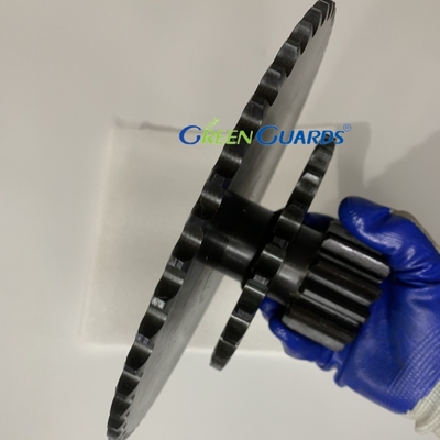OEM Standard Pinion Double Sprocket G663703 Εναλλακτικά εξαρτήματα εξοπλισμού γκαζόν για μηχανή Turfco