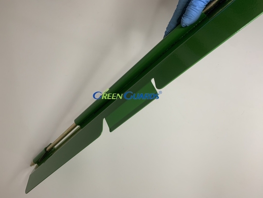 Υποστήριξη OEM GTCU30953 Τμήματα κουρευτή γρασίδας Δεφλέκτης για Deere Trim and Surrounds Mower OEM Standard
