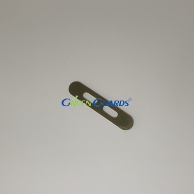 Φελλός διαχωρισμού φύλλων G119-6207 Fits Toro Pro Force Φελλός απορριμμάτων και Groundsmaster