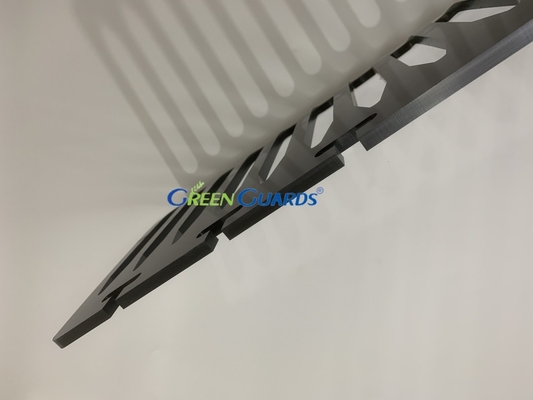 Τμήματα κουρευτή γρασίδι -5 Tine - Μακρύ 26 1/4 " G120-1052 Fits Toro ProCore