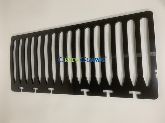 Τμήματα κουρευτή γρασίδι -5 Tine - Μακρύ 26 1/4 " G120-1052 Fits Toro ProCore