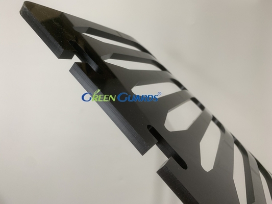 Τμήματα κουρευτή γρασίδι -5 Tine - Μακρύ 26 1/4 " G120-1052 Fits Toro ProCore