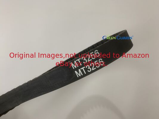 Υποστήριξη OEM Τμήματα κουρευτή γρασίδι Tine Ram Drive V-Belt GMT3256 Fits Deere Aercore 800 Greens Aerator