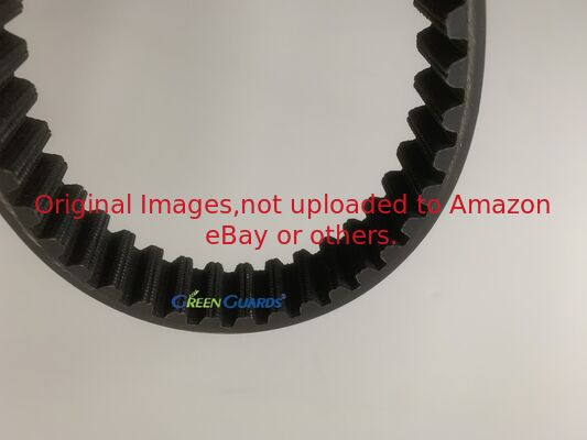 Υποστήριξη OEM Τμήματα κουρευτή γρασίδι Tine Ram Drive V-Belt GMT3256 Fits Deere Aercore 800 Greens Aerator