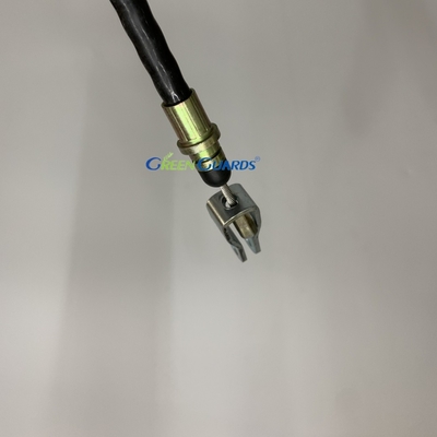 Γλυκοκοπτήρας καλώδιο-φρένο G104-6571 Fits Toro εργαζόμενος 1100 και 2100 Οχήμα κοινής ωφέλειας