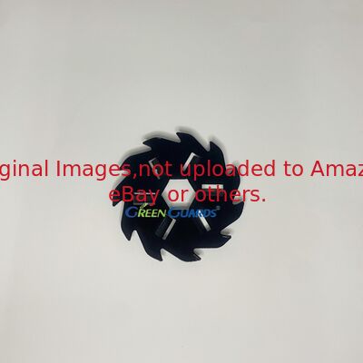 Καρβιδιοειδής 2mm G106-6355 Γκαζόν Κόπτης Verti Cut Blade OEM Standard Toro Greensmaster Reelmaster και Deere Reel Mower