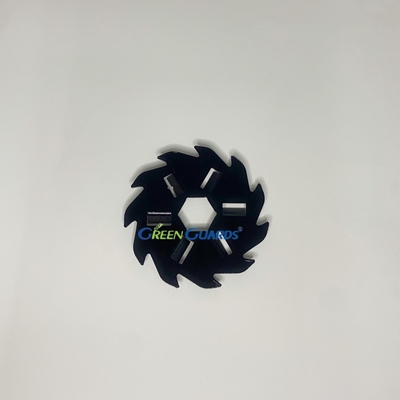 Καρβιδιοειδής 2mm G106-6355 Γκαζόν Κόπτης Verti Cut Blade OEM Standard Toro Greensmaster Reelmaster και John Deere Reel Mower