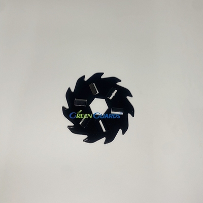 Καρβιδιοειδής 2mm G106-6355 Γκαζόν Κόπτης Verti Cut Blade OEM Standard Toro Greensmaster Reelmaster και John Deere Reel Mower
