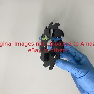 Καρβιδιοειδής 2mm G106-6355 Γκαζόν Κόπτης Verti Cut Blade OEM Standard Toro Greensmaster Reelmaster και Deere Reel Mower