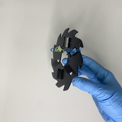 Καρβιδιοειδής 2mm G106-6355 Γκαζόν Κόπτης Verti Cut Blade OEM Standard Toro Greensmaster Reelmaster και John Deere Reel Mower