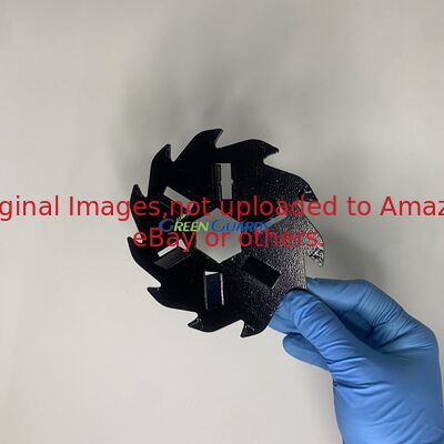 Καρβιδιοειδής 2mm G106-6355 Γκαζόν Κόπτης Verti Cut Blade OEM Standard Toro Greensmaster Reelmaster και Deere Reel Mower