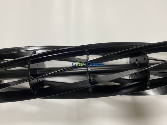 Ρολ των λεπτών του κουρελιού γκαζόν - 8 Blade Razor Series Radial w/Bearings and Seals 27x7 G137-8470