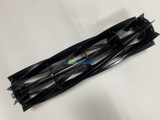 Ρολ των λεπτών του κουρελιού γκαζόν - 8 Blade Razor Series Radial w/Bearings and Seals 27x7 G137-8470