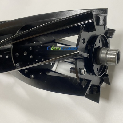 Ρολ των λεπτών του κουρελιού γκαζόν - 8 Blade Razor Series Radial w/Bearings and Seals 27x7 G137-8470