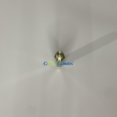 OEM Τεχνικά εξαρτήματα κουρευτή γκαζόν Αξοστό LH τροχός μεταφοράς G107-3224 για Toro Greensmaster ευέλικτο και ανθεκτικό