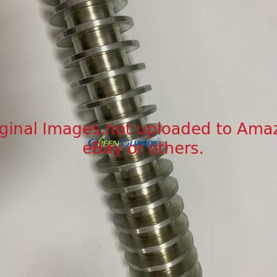 Ролик для газонокосилки - Ролик для газонокосилки Fusion Grooved - Ролик для газонокосилки Fusion Grooved Steel G114-5421 подходит для Toro Reelmaster G114-5421 подходит для Toro Reelmaster