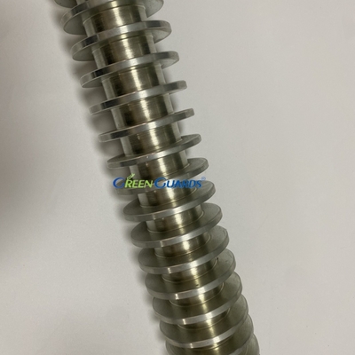 Ρολέρ κουρευτή γρασίδι - Fusion Grooved UHMW Polyethylene G114-5421 Fits Toro Reelmaster