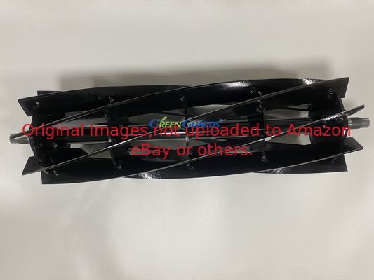 OEM Standard Ρολ 8 Blade GAMT2893 Fits Deere Στήριξη Ρολ Ρολ